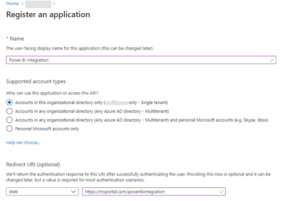 Register App