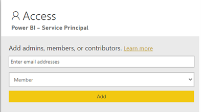 Workspace Access 2