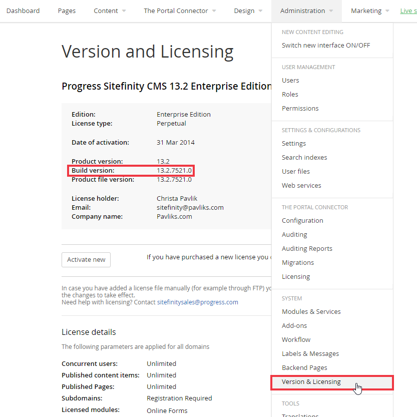 TPC 6.0 Licensing Page TPC 6.0 Licensing Page