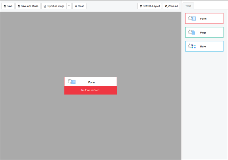 FormFlow Designer FormFlow Designer